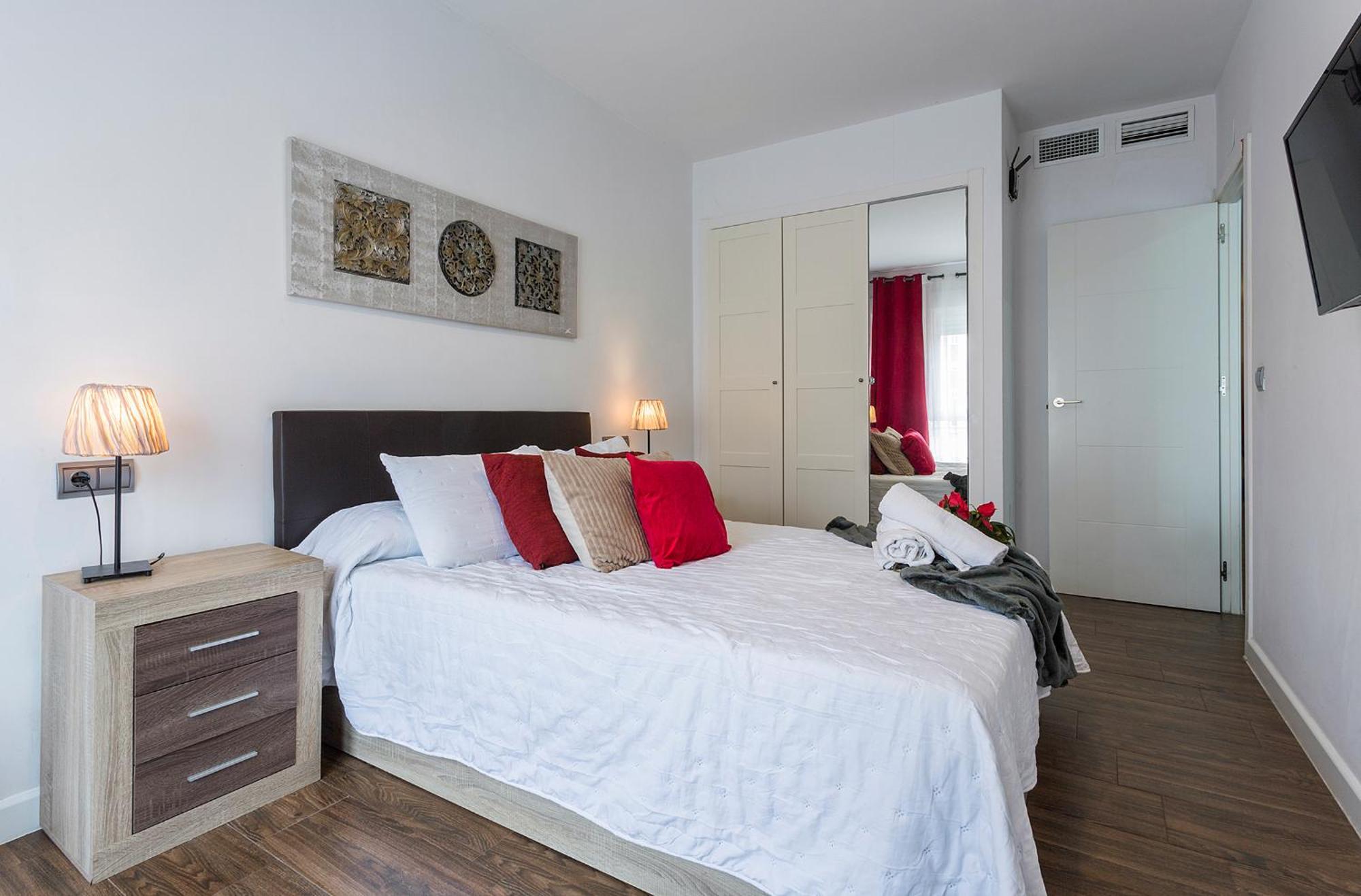 Playa Victoria Paseo Maritimo 3 Rooms
